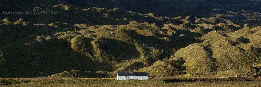 Petite maison à Glen Torridon, Highland