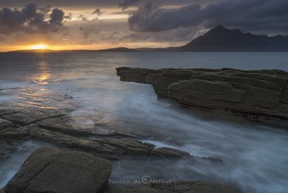 Skye sunset