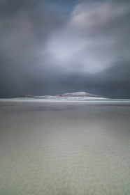 Cold on Taransay