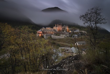 Chateau Queyras