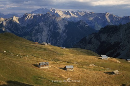 Les Granges de Furfande