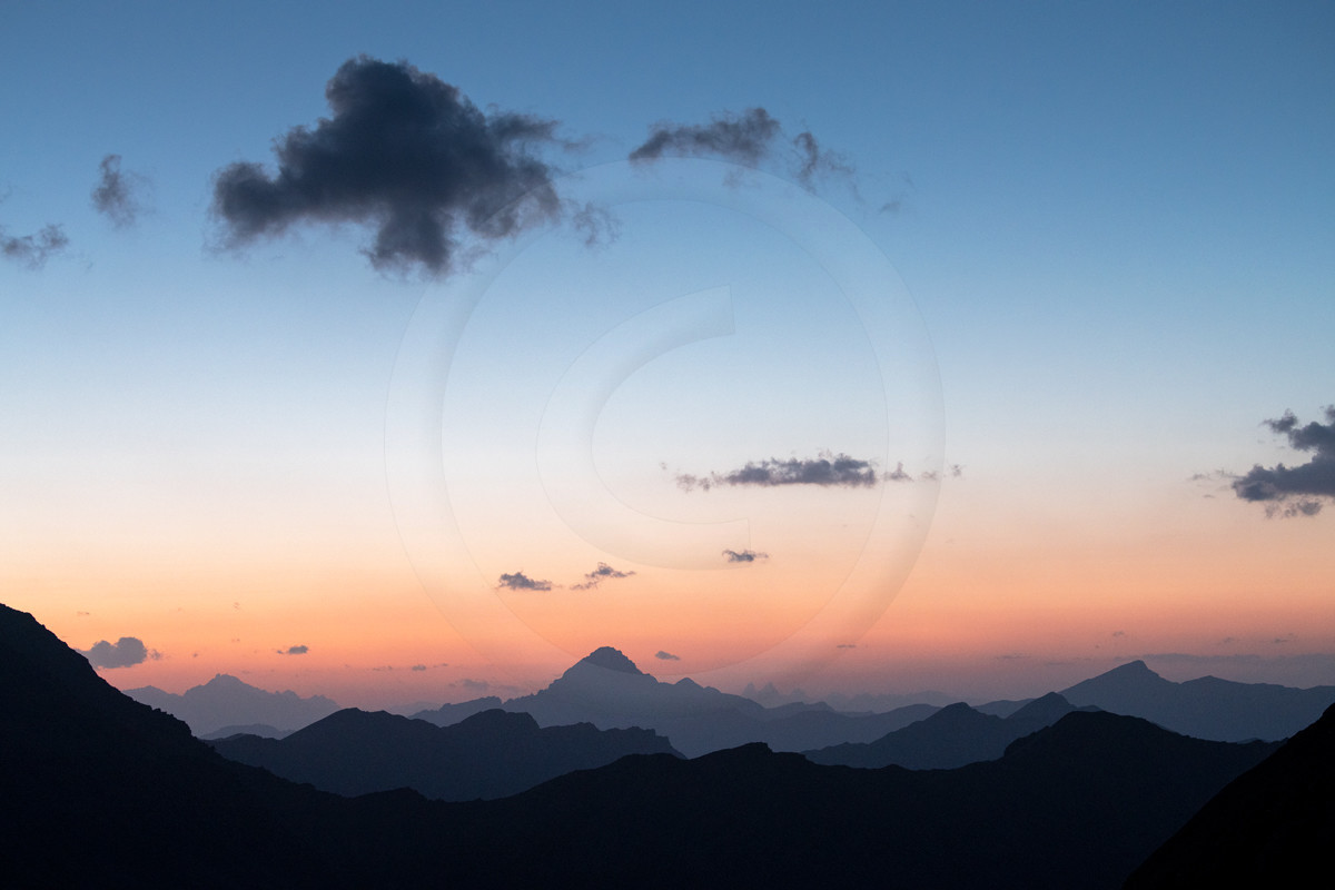 Le grand Rochebrune et ses compagnons de pierre©Pierre Barrot