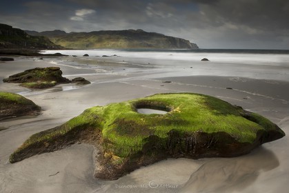 Duncan's Rock, isle d'Eigg