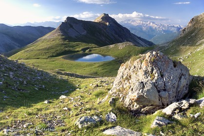 The Lake of Souliers