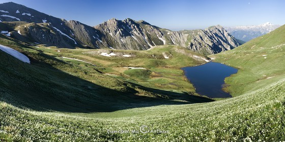Lake Néal, Hautes Alpes