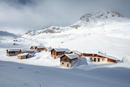 Chalets de Clapeyto