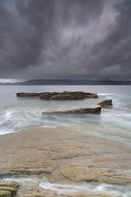 Water in motion, isle of Skye