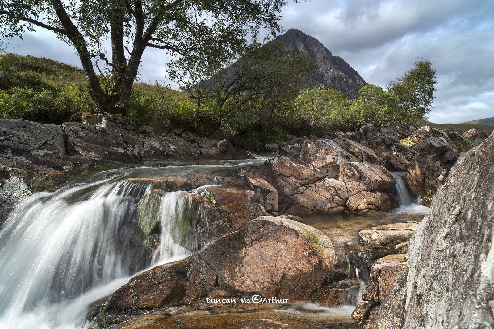 Buachaille Etive Mor, Glencoe, Ecosse
