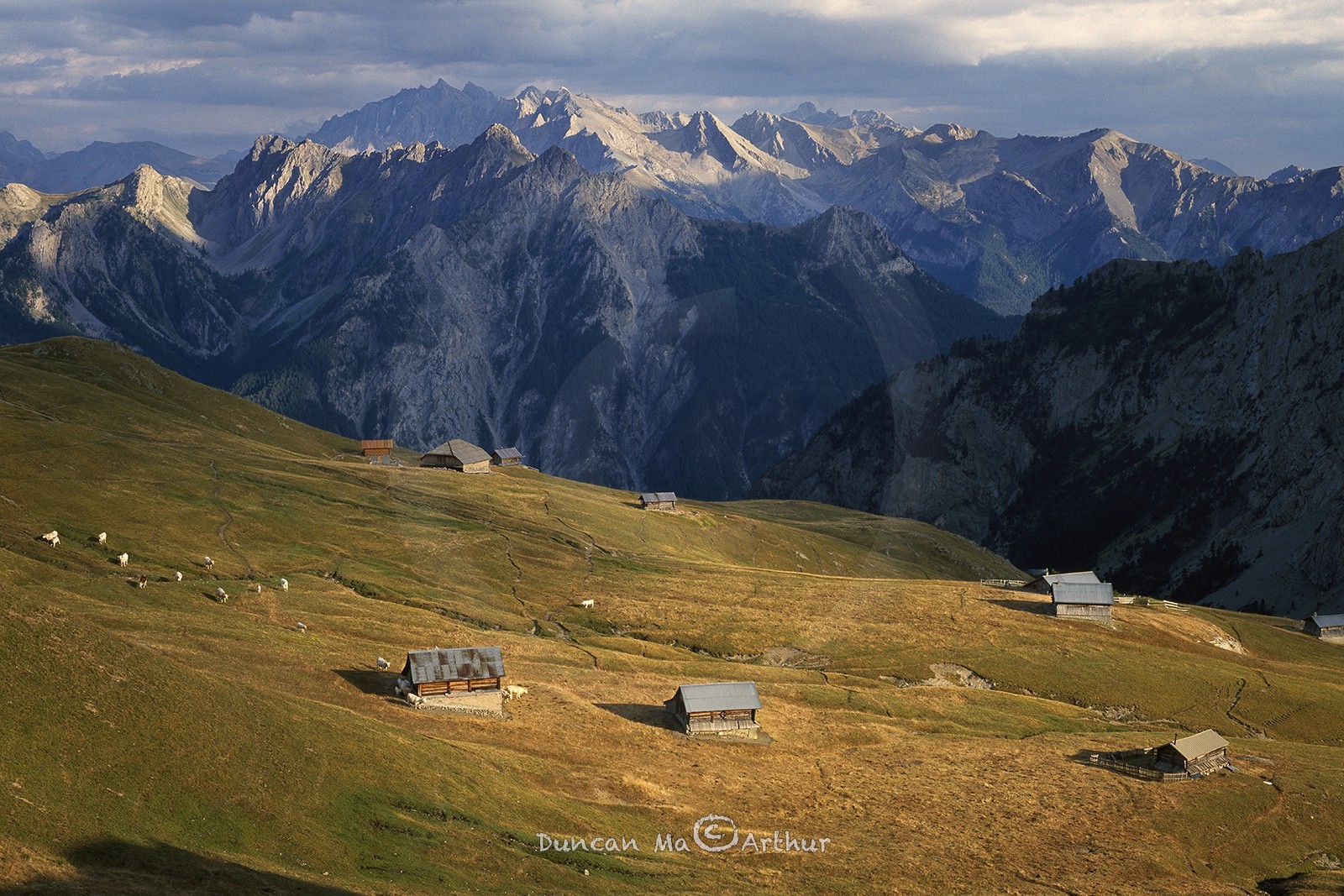 Les Granges de Furfande