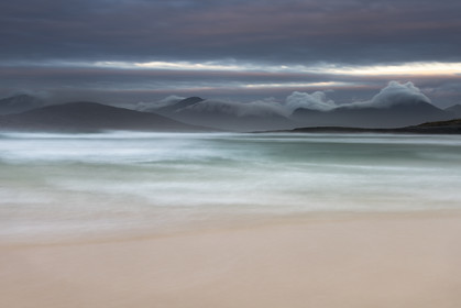 Couleurs pastels de Harris