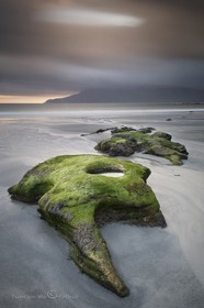 Duncan's rock, île d'Eigg