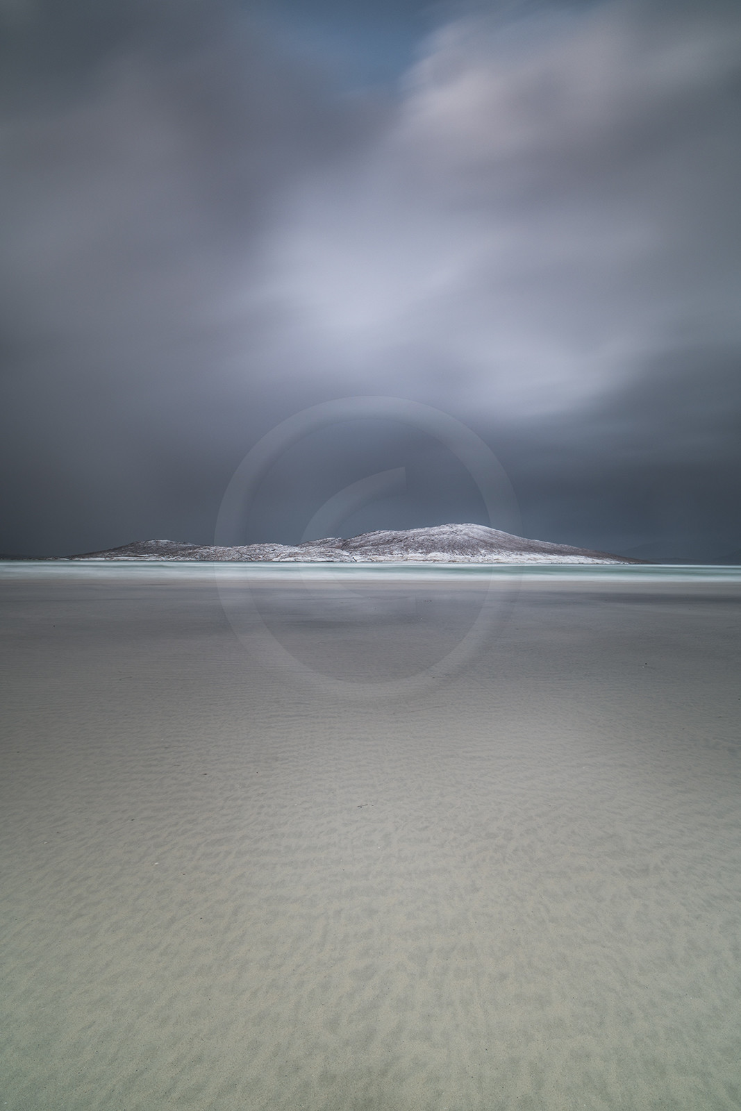 Froid sur Taransay