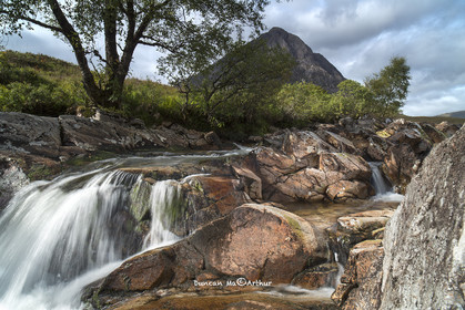Buachaille Etive Mor, Glencoe, Ecosse